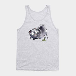 Inchworm Yoga Tank Top